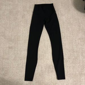 COPY - Lululemon Leggings 28” Black